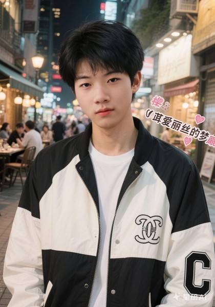 形象照片
