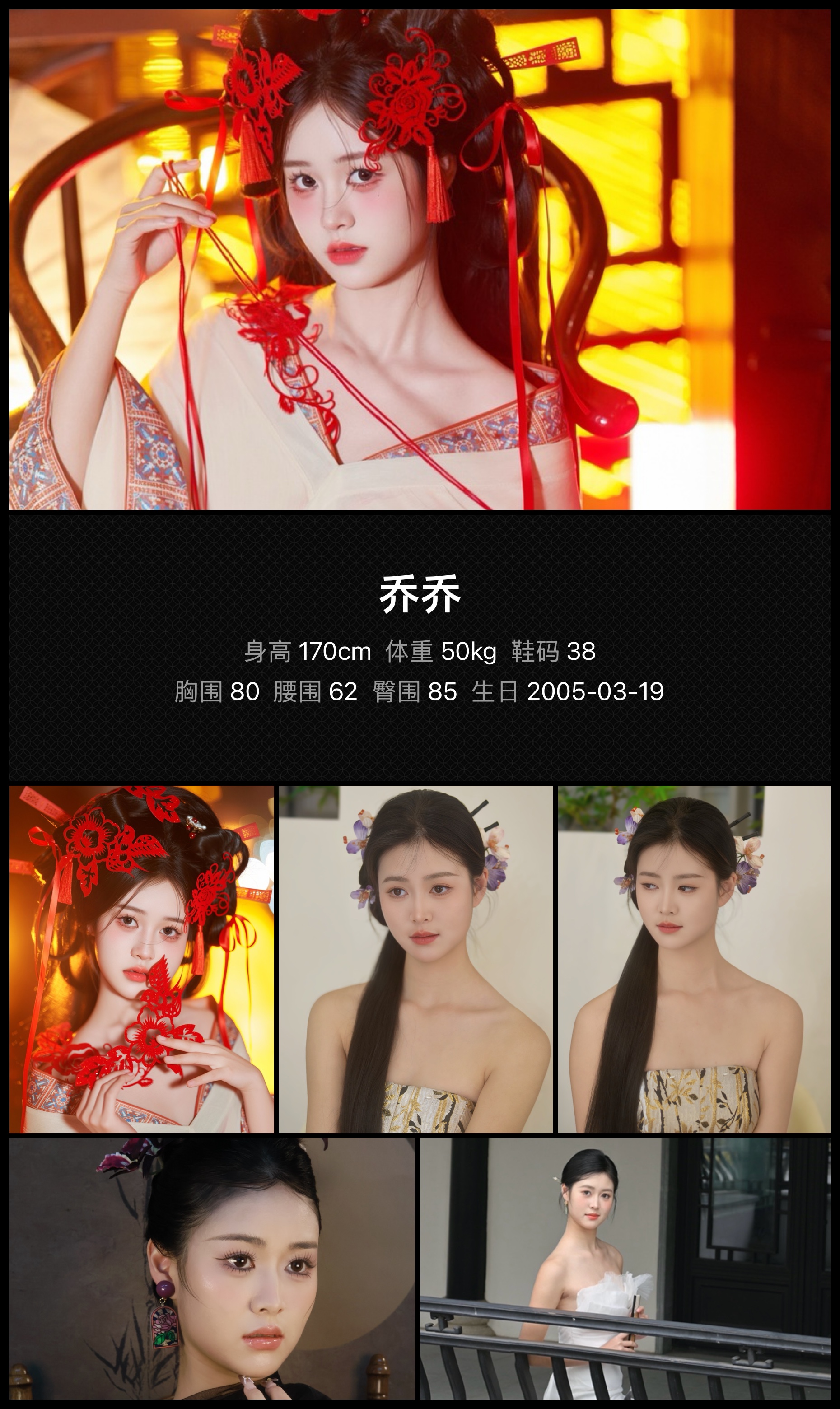 模卡