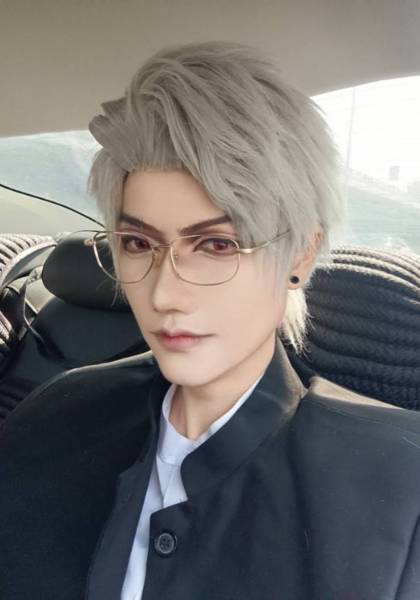 形象照片