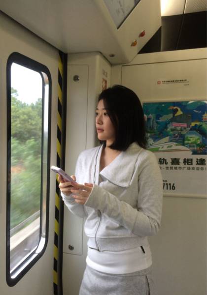 形象照片