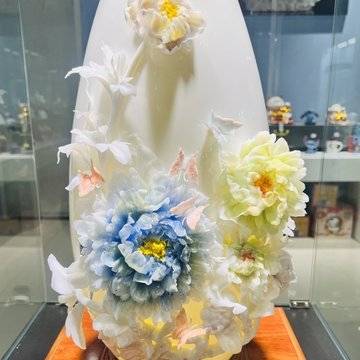 太阳的微模卡作品