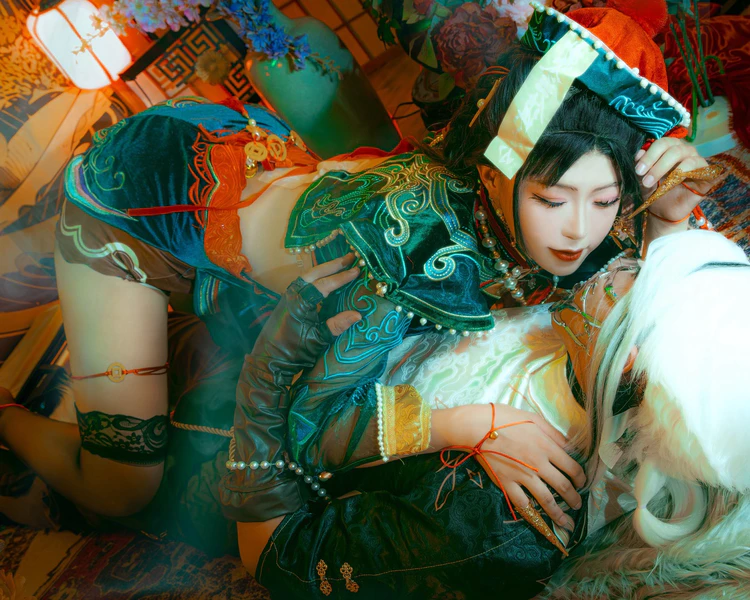 艺人背景图