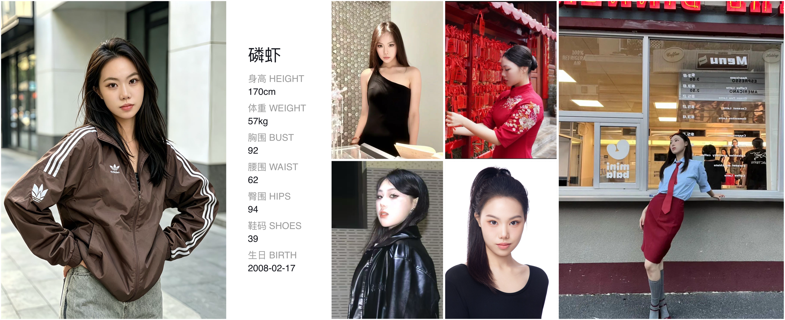 模卡