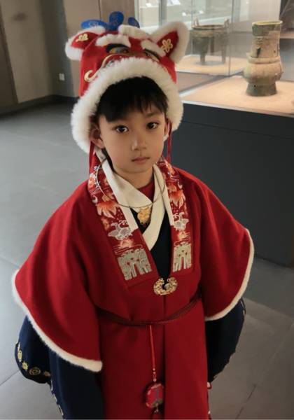 形象照片
