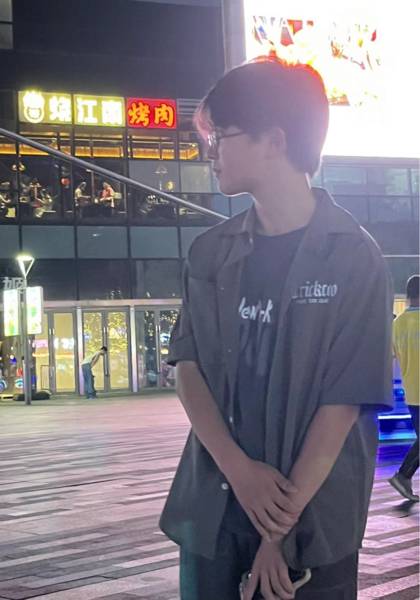 形象照片