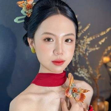 月月的微模卡作品