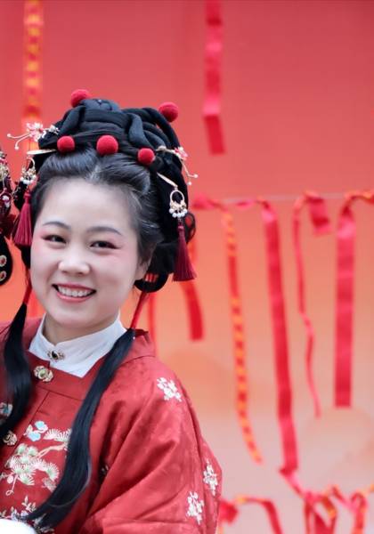 形象照片