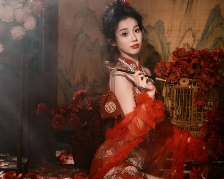 艺人背景图