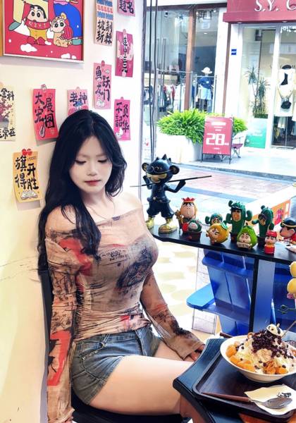 形象照片