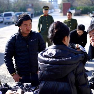 杉杉的微模卡作品