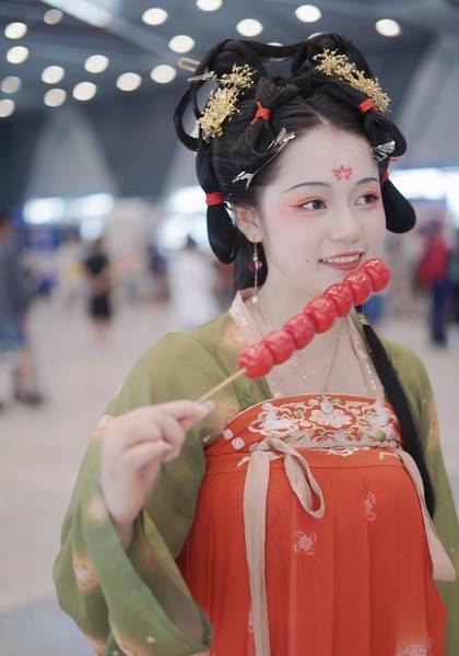 推荐艺人