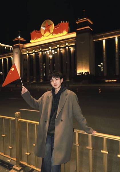 形象照片