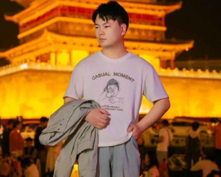 艺人背景图