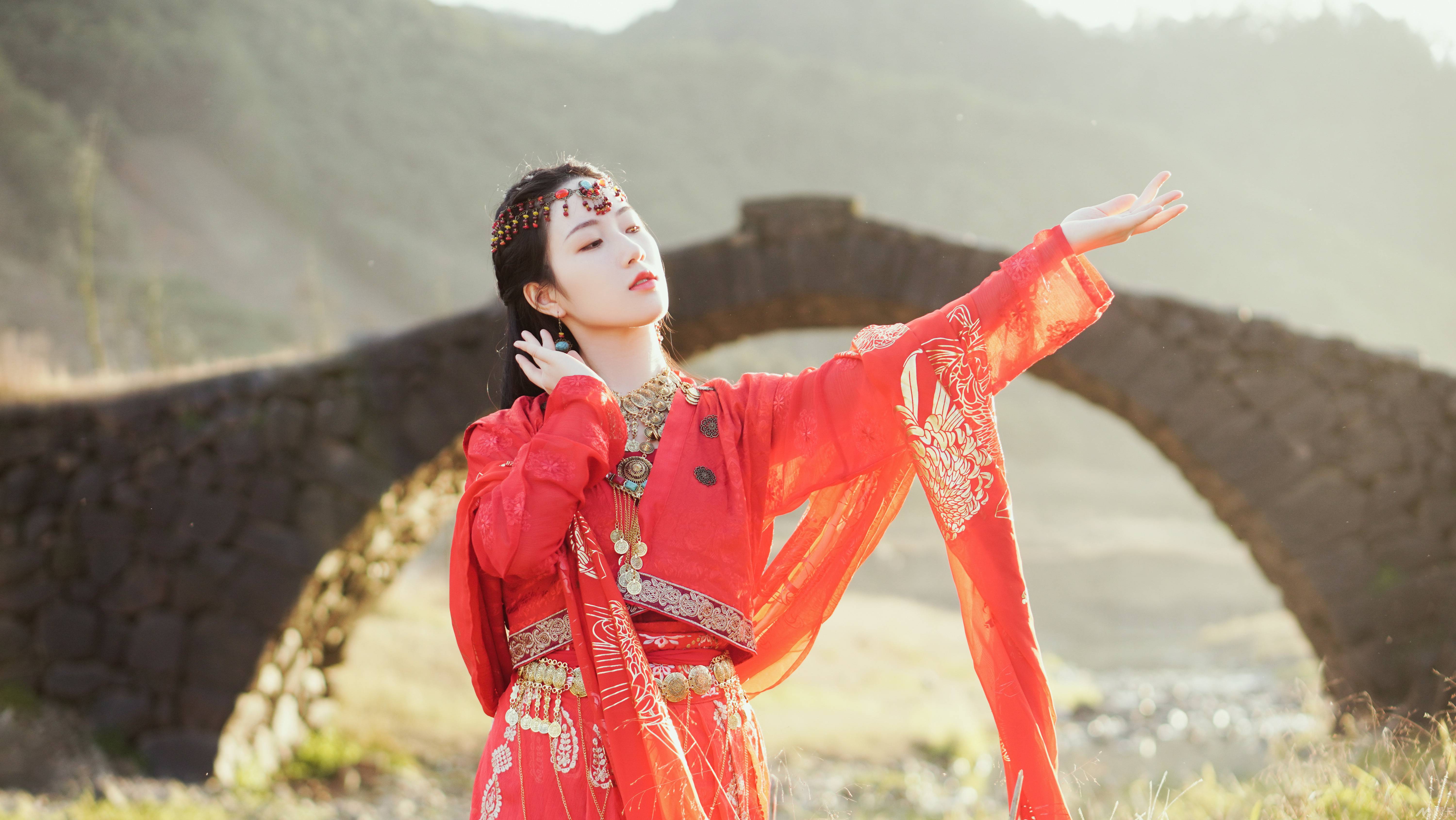 打卡东宫初见桥