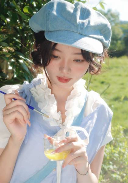 形象照片