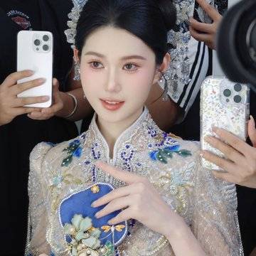 刘的微模卡作品
