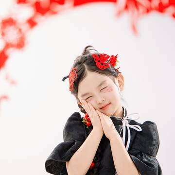 珂珂的微模卡作品