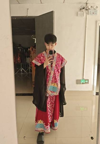 推荐艺人