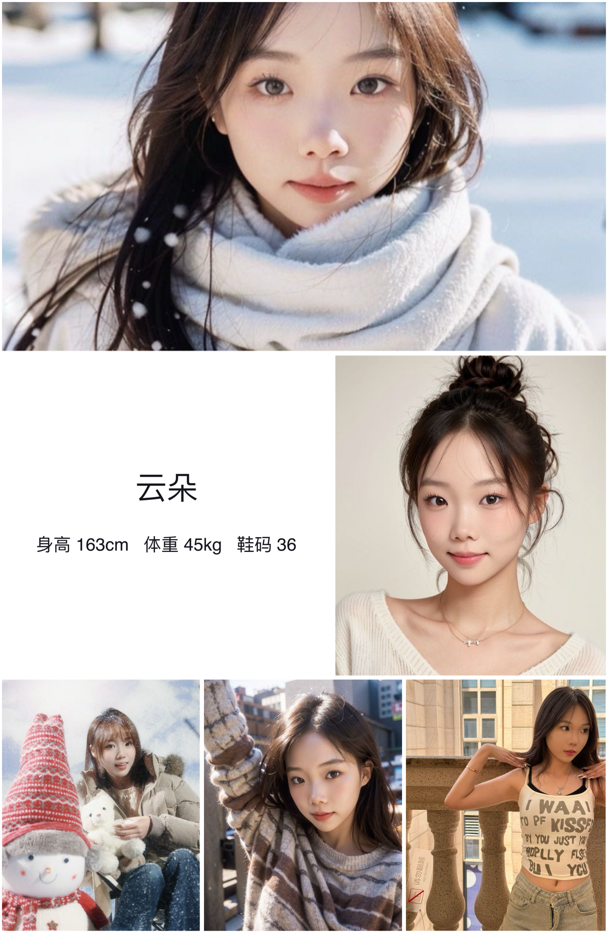 模卡
