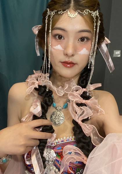 形象照片