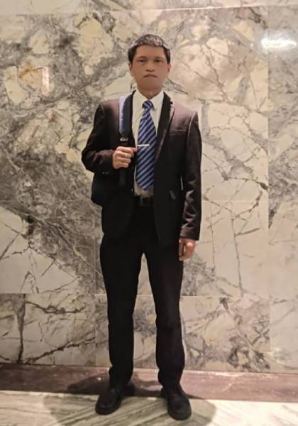 形象照片