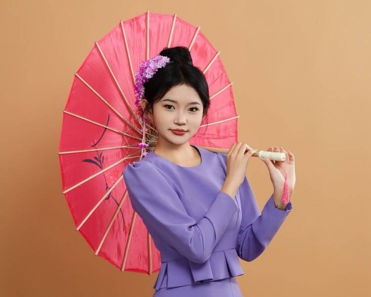 艺人背景图