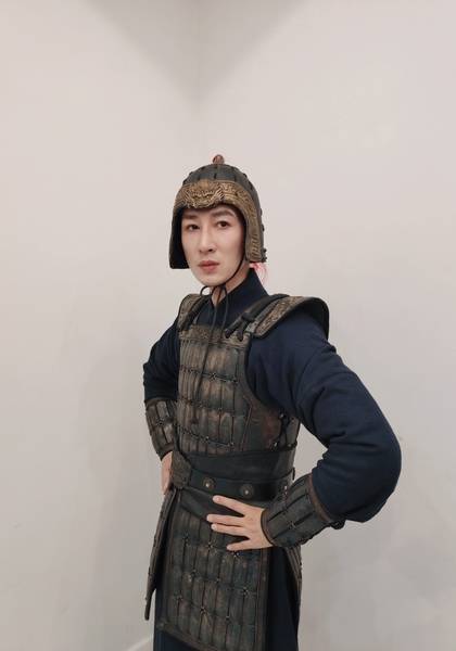 推荐艺人