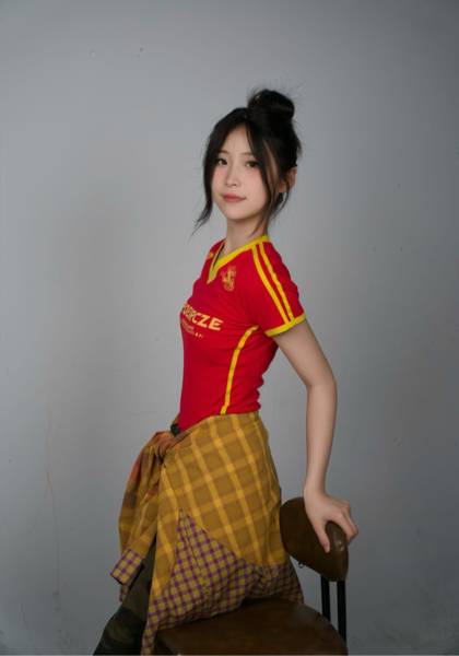 形象照片