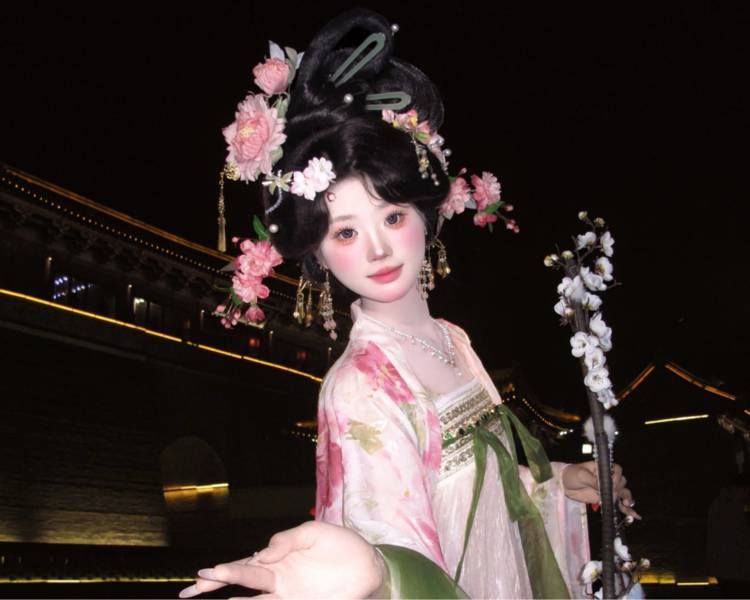 艺人背景图