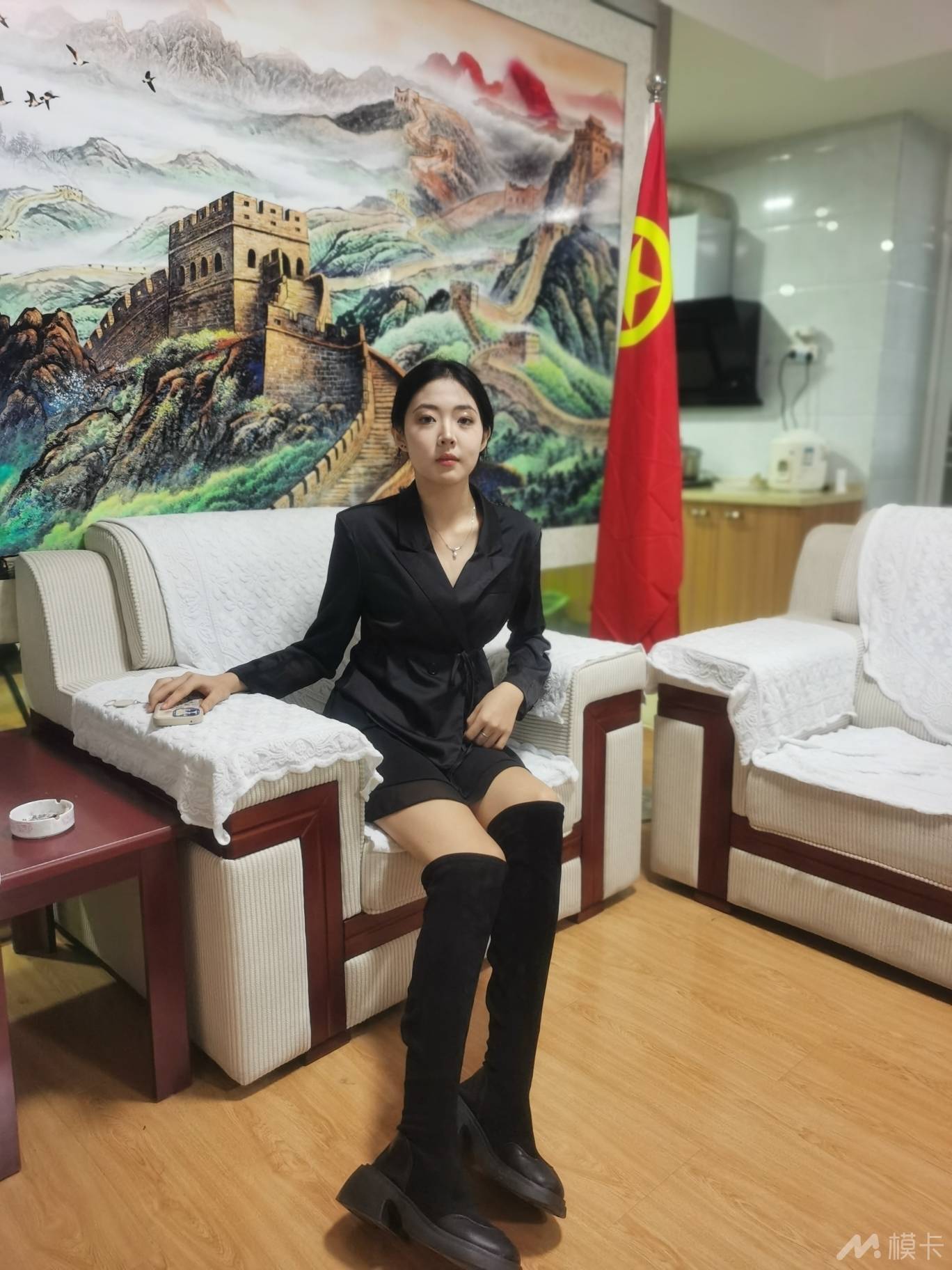 通告图片