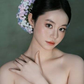 羽黎的微模卡作品