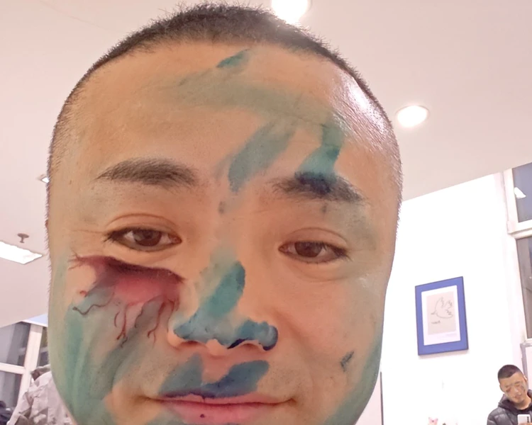 艺人背景图