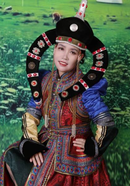 形象照片