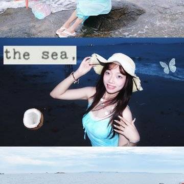许愿瓶ovo的微模卡作品