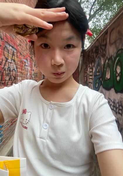 形象照片