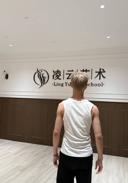 形象照片