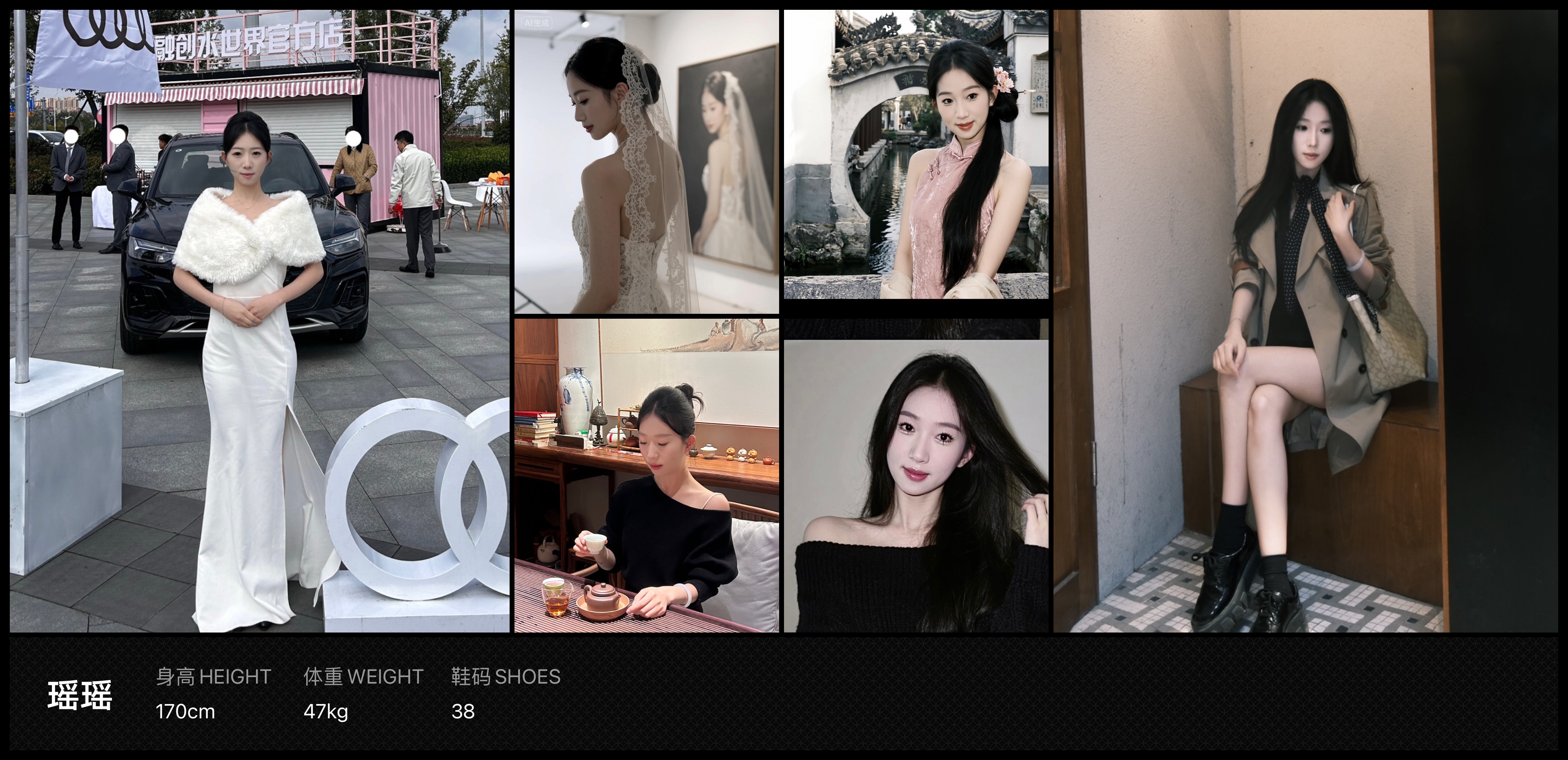 模卡