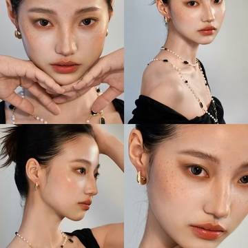 小小的微模卡作品