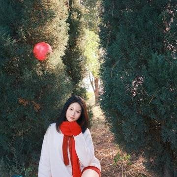 椰子的微模卡作品