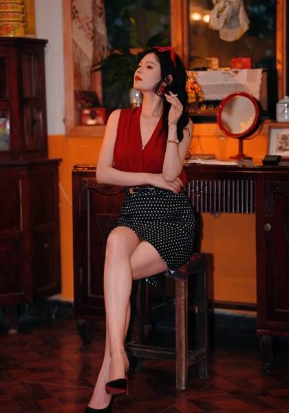 形象照片