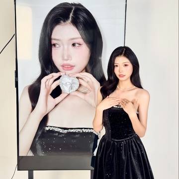 莹莹的微模卡作品
