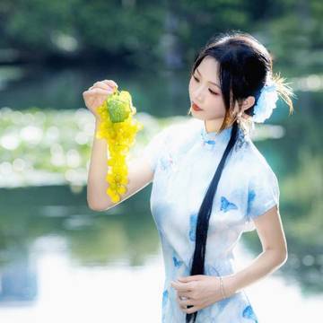 鱼丸的微模卡作品