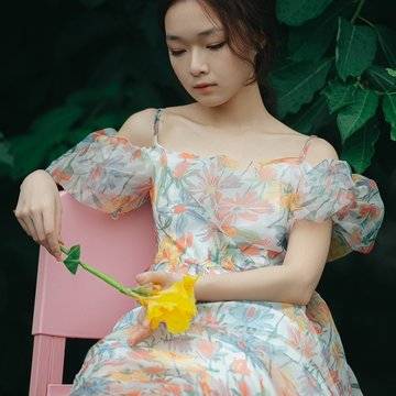 奶茶布丁的微模卡作品