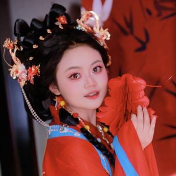 鹿溪的微模卡作品