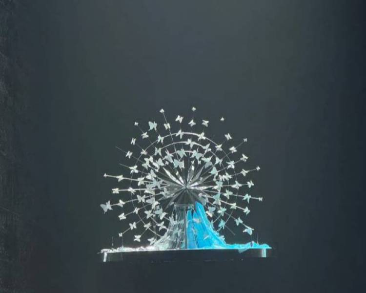 艺人背景图