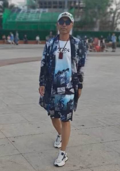 形象照片