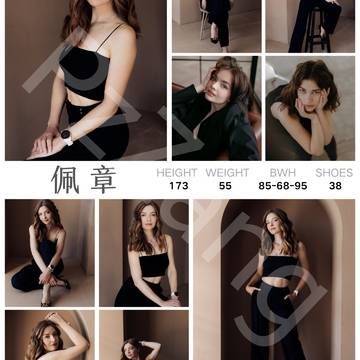 PzZang的微模卡作品