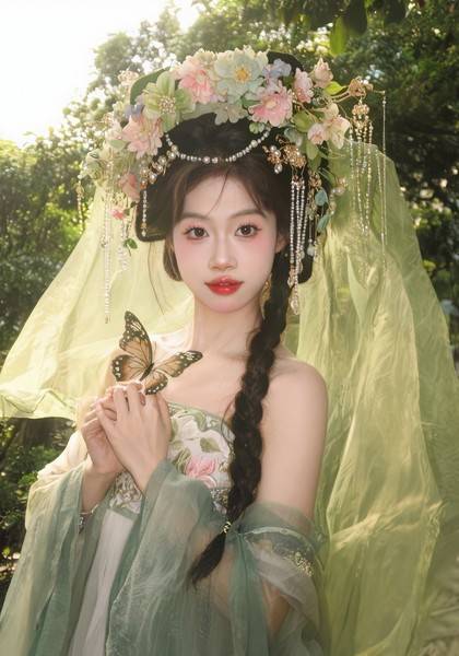 形象照片