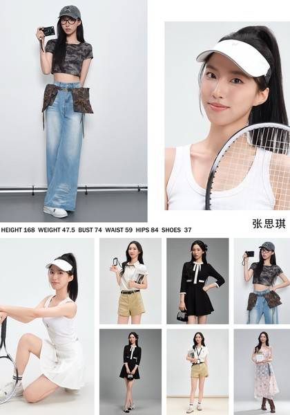 推荐艺人