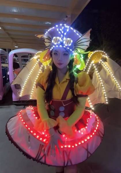 推荐艺人